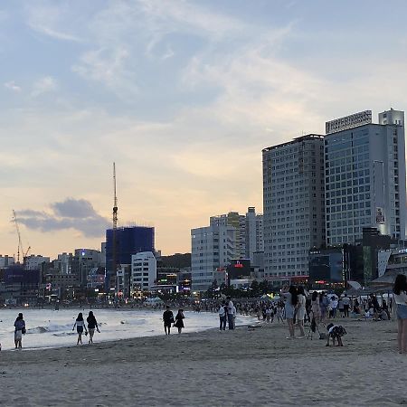 Wow Motel Busan Eksteriør bilde
