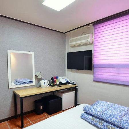 Wow Motel Busan Eksteriør bilde