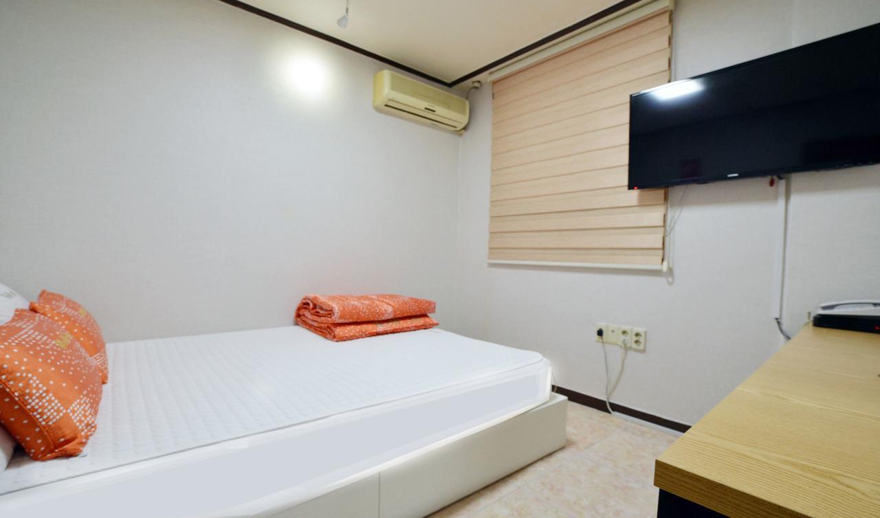 Wow Motel Busan Eksteriør bilde