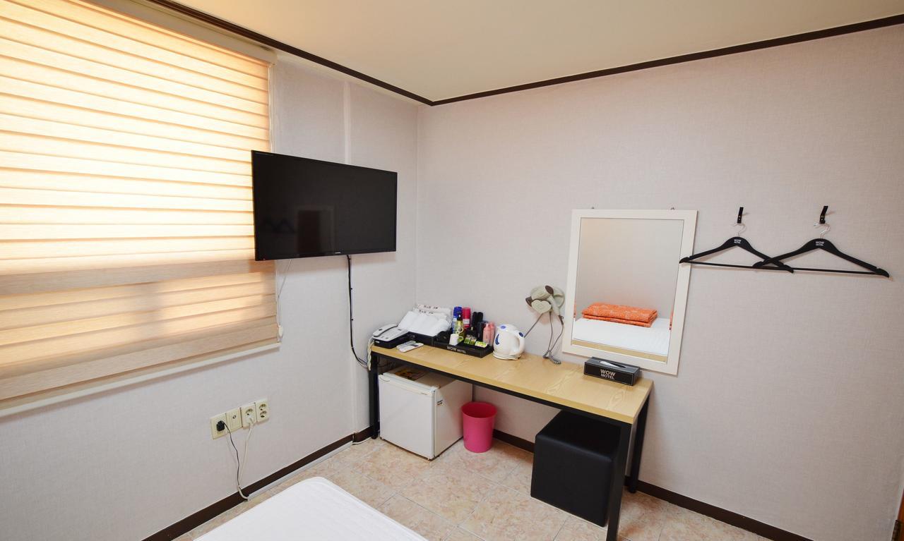 Wow Motel Busan Eksteriør bilde