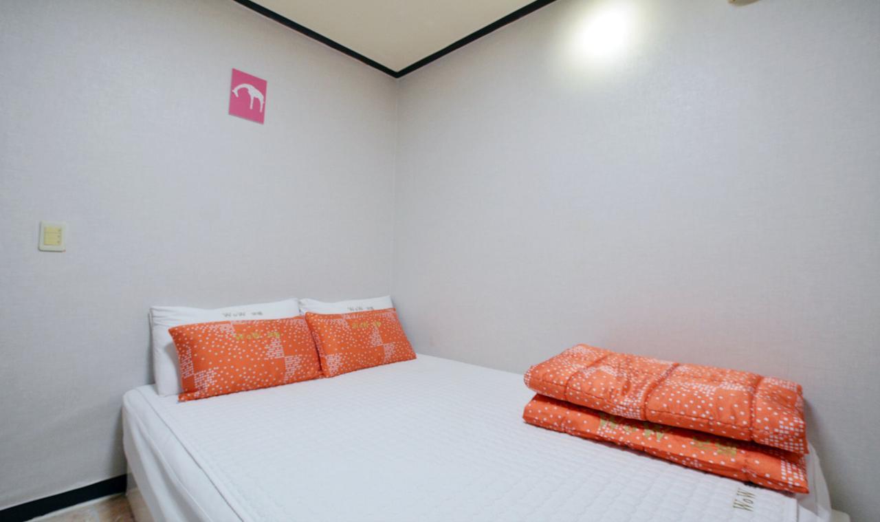 Wow Motel Busan Eksteriør bilde