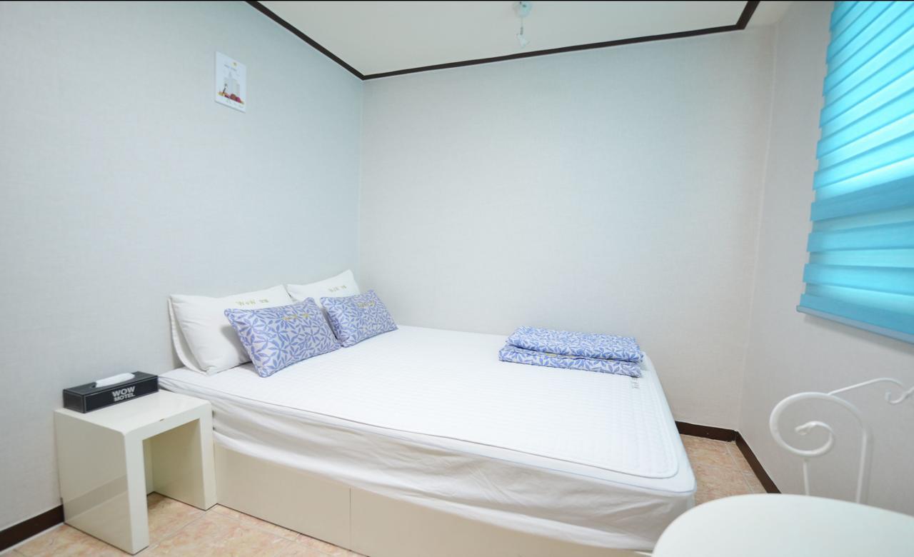 Wow Motel Busan Eksteriør bilde