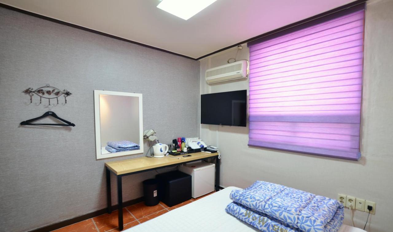 Wow Motel Busan Eksteriør bilde