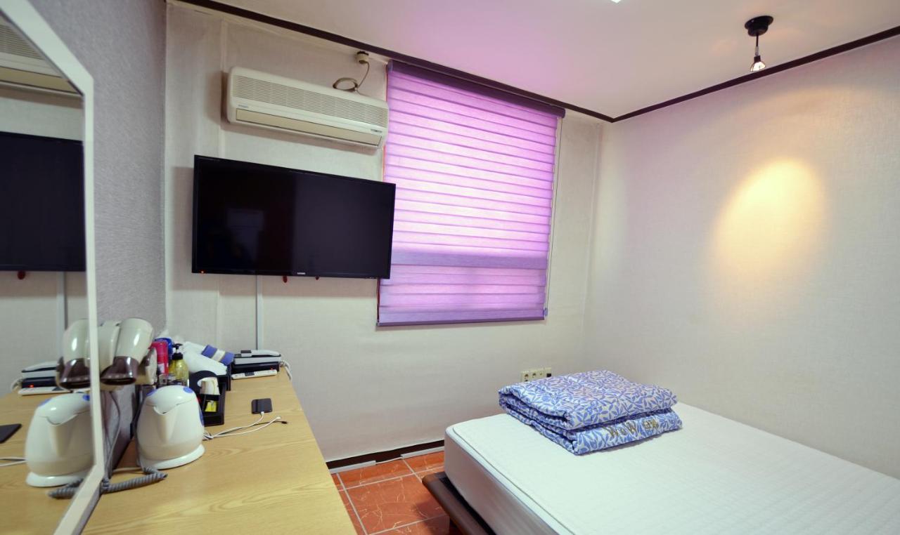 Wow Motel Busan Eksteriør bilde
